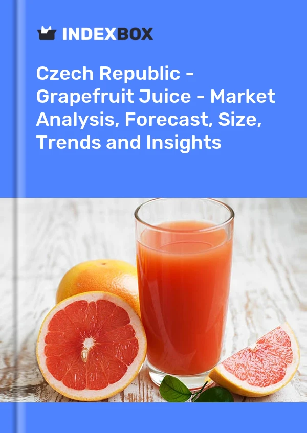 Report Czech Republic - Grapefruit Juice - Market Analysis, Forecast, Size, Trends and Insights for 499$