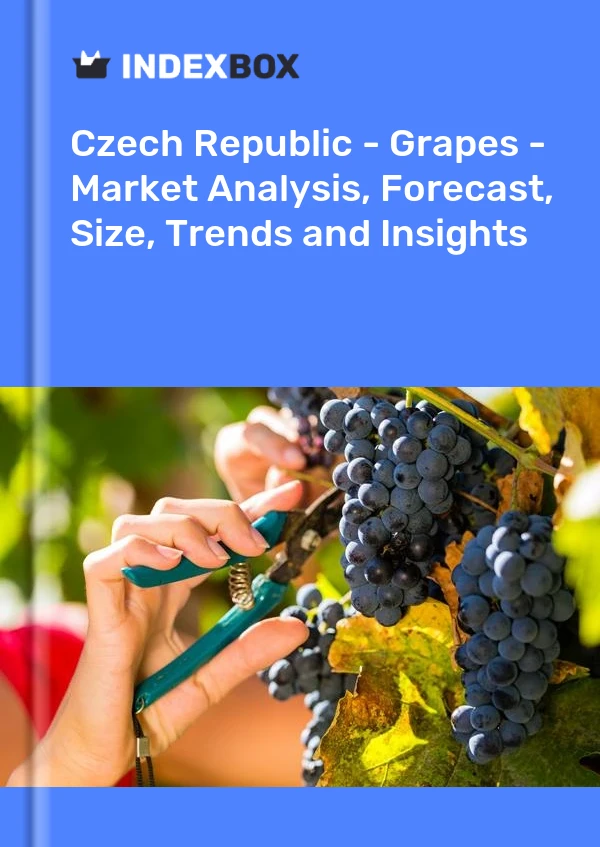 Report Czech Republic - Grapes - Market Analysis, Forecast, Size, Trends and Insights for 499$