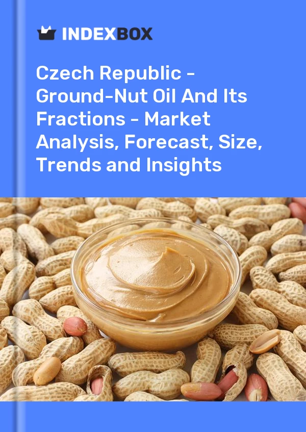 Report Czech Republic - Ground-Nut Oil and Its Fractions - Market Analysis, Forecast, Size, Trends and Insights for 499$