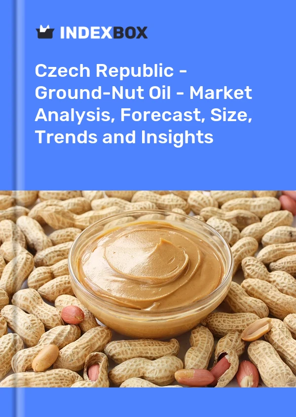 Czech Republic - Ground-Nut Oil - Market Analysis, Forecast, Size, Trends and Insights