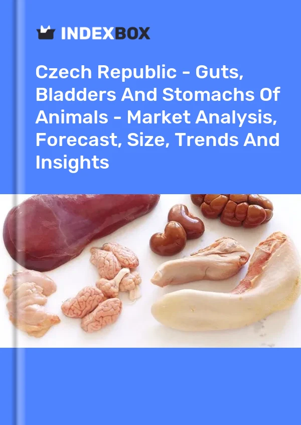 Czech Republic - Guts, Bladders And Stomachs Of Animals - Market Analysis, Forecast, Size, Trends And Insights
