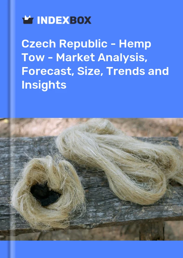 Report Czech Republic - Hemp Tow - Market Analysis, Forecast, Size, Trends and Insights for 499$
