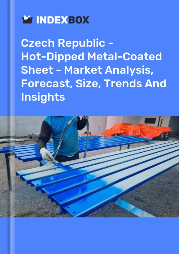 Report Czech Republic - Hot-Dipped Metal-Coated Sheet - Market Analysis, Forecast, Size, Trends and Insights for 499$