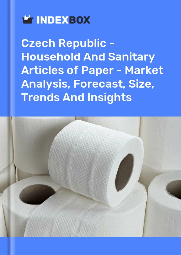 Report Czech Republic - Household and Sanitary Articles of Paper - Market Analysis, Forecast, Size, Trends and Insights for 499$