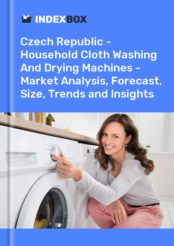 Report Czech Republic - Household Cloth Washing and Drying Machines - Market Analysis, Forecast, Size, Trends and Insights for 499$