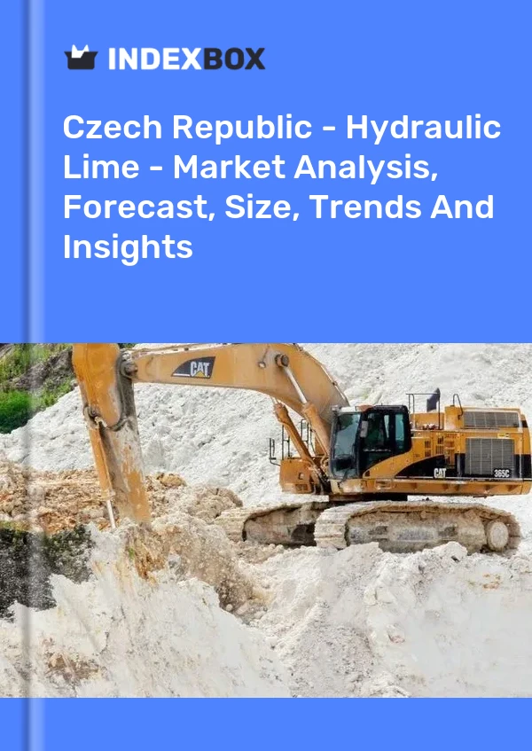 Report Czech Republic - Hydraulic Lime - Market Analysis, Forecast, Size, Trends and Insights for 499$