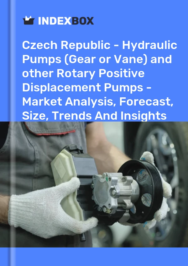 Report Czech Republic - Hydraulic Pumps (Gear or Vane) and other Rotary Positive Displacement Pumps - Market Analysis, Forecast, Size, Trends and Insights for 499$