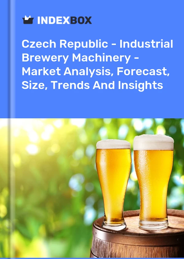 Report Czech Republic - Industrial Brewery Machinery - Market Analysis, Forecast, Size, Trends and Insights for 499$
