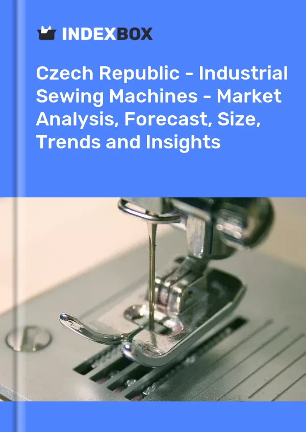 Report Czech Republic - Industrial Sewing Machines - Market Analysis, Forecast, Size, Trends and Insights for 499$