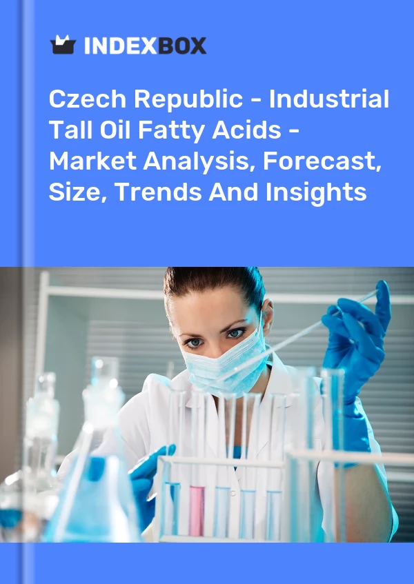 Report Czech Republic - Industrial Tall Oil Fatty Acids - Market Analysis, Forecast, Size, Trends and Insights for 499$
