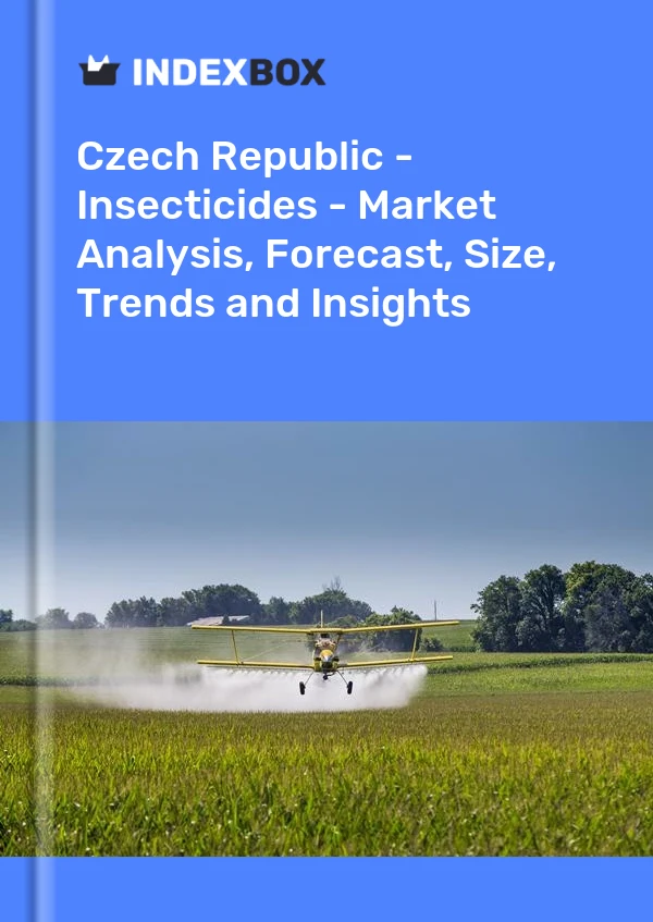 Czech Republic - Insecticides - Market Analysis, Forecast, Size, Trends and Insights