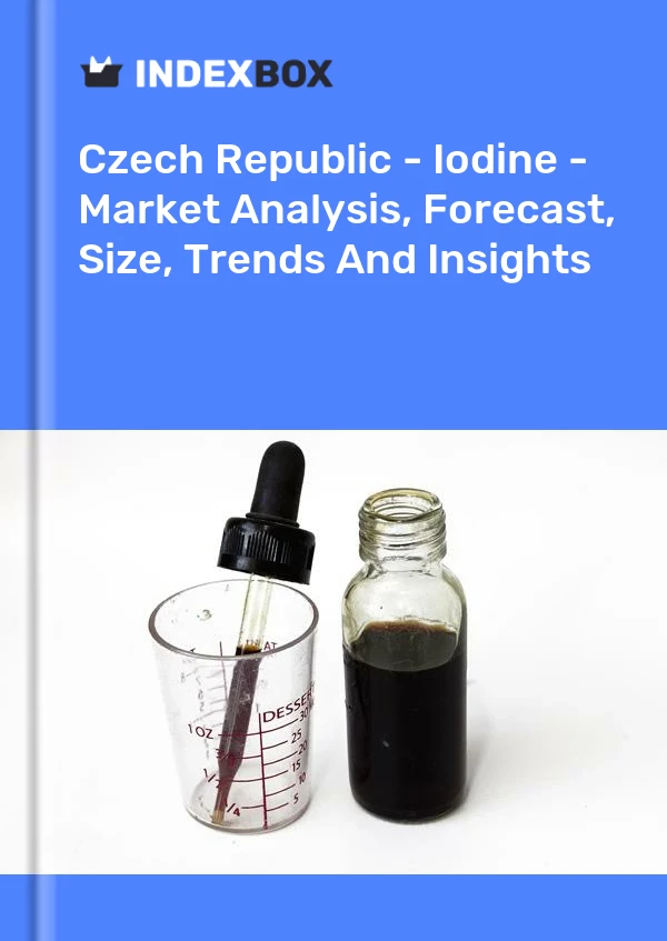 Report Czech Republic - Iodine - Market Analysis, Forecast, Size, Trends and Insights for 499$