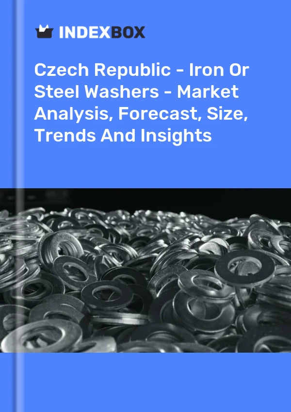Report Czech Republic - Iron or Steel Washers - Market Analysis, Forecast, Size, Trends and Insights for 499$