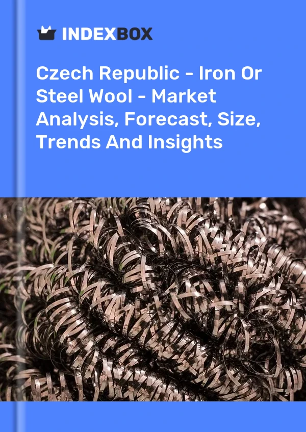 Report Czech Republic - Iron or Steel Wool - Market Analysis, Forecast, Size, Trends and Insights for 499$