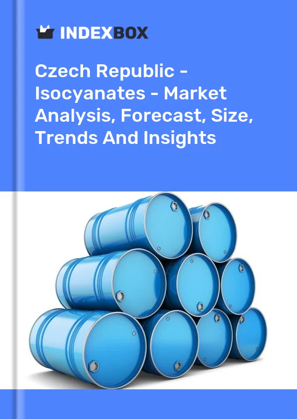 Report Czech Republic - Isocyanates - Market Analysis, Forecast, Size, Trends and Insights for 499$