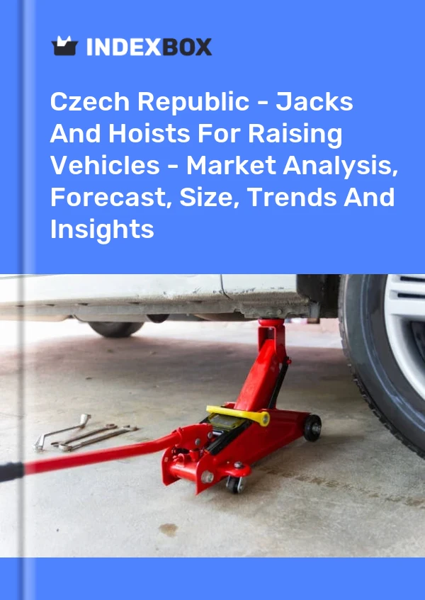 Report Czech Republic - Jacks and Hoists for Raising Vehicles - Market Analysis, Forecast, Size, Trends and Insights for 499$