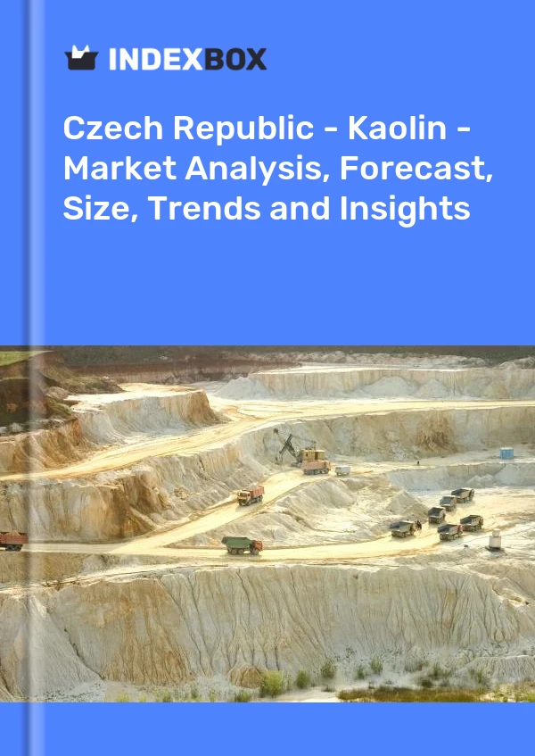 Report Czech Republic - Kaolin - Market Analysis, Forecast, Size, Trends and Insights for 499$