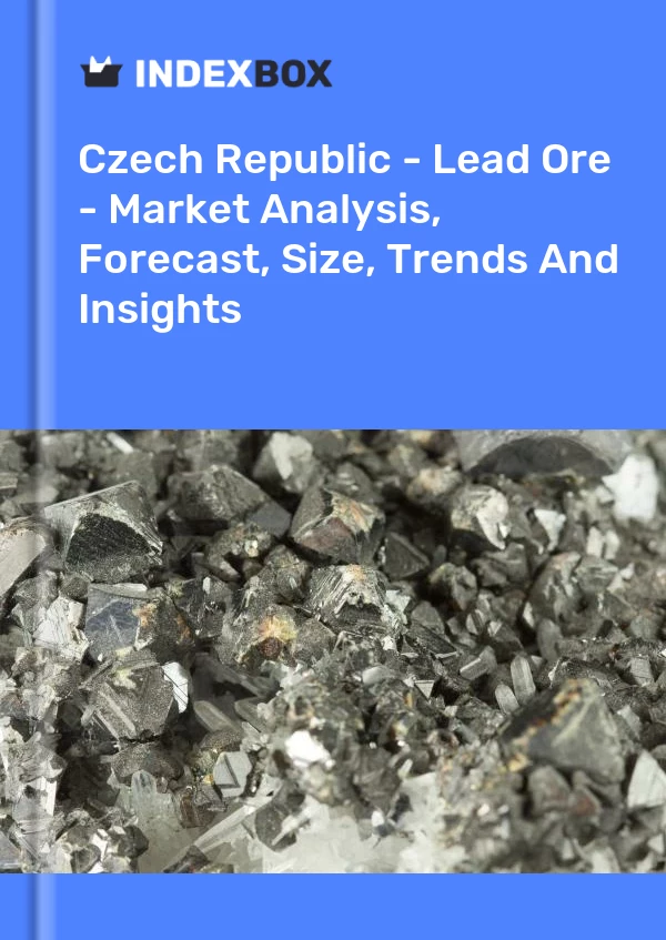 Report Czech Republic - Lead Ore - Market Analysis, Forecast, Size, Trends and Insights for 499$