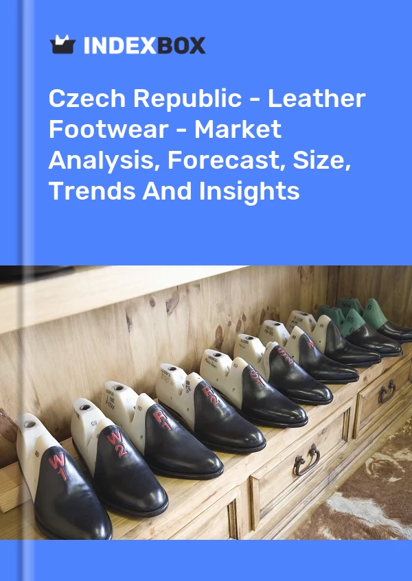 Czech Republic - Leather Footwear - Market Analysis, Forecast, Size, Trends And Insights
