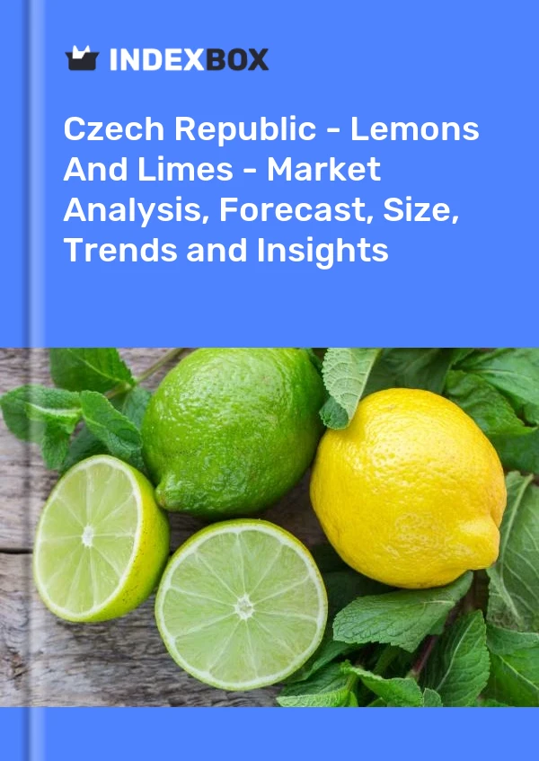 Report Czech Republic - Lemons and Limes - Market Analysis, Forecast, Size, Trends and Insights for 499$