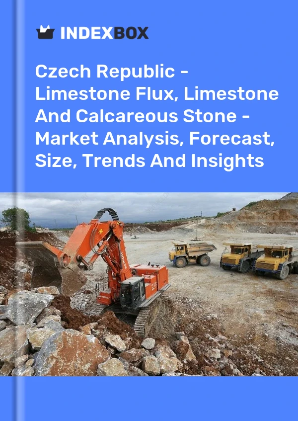 Report Czech Republic - Limestone Flux, Limestone and Calcareous Stone - Market Analysis, Forecast, Size, Trends and Insights for 499$