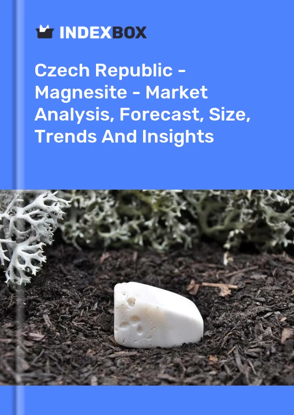 Report Czech Republic - Magnesite - Market Analysis, Forecast, Size, Trends and Insights for 499$