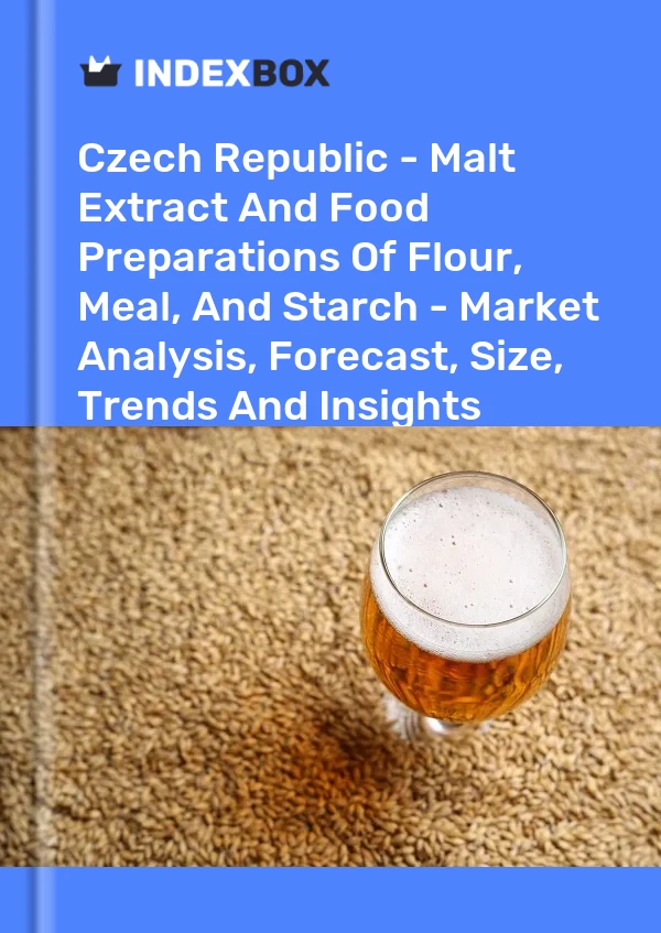 Report Czech Republic - Malt Extract and Food Preparations of Flour, Meal, and Starch - Market Analysis, Forecast, Size, Trends and Insights for 499$