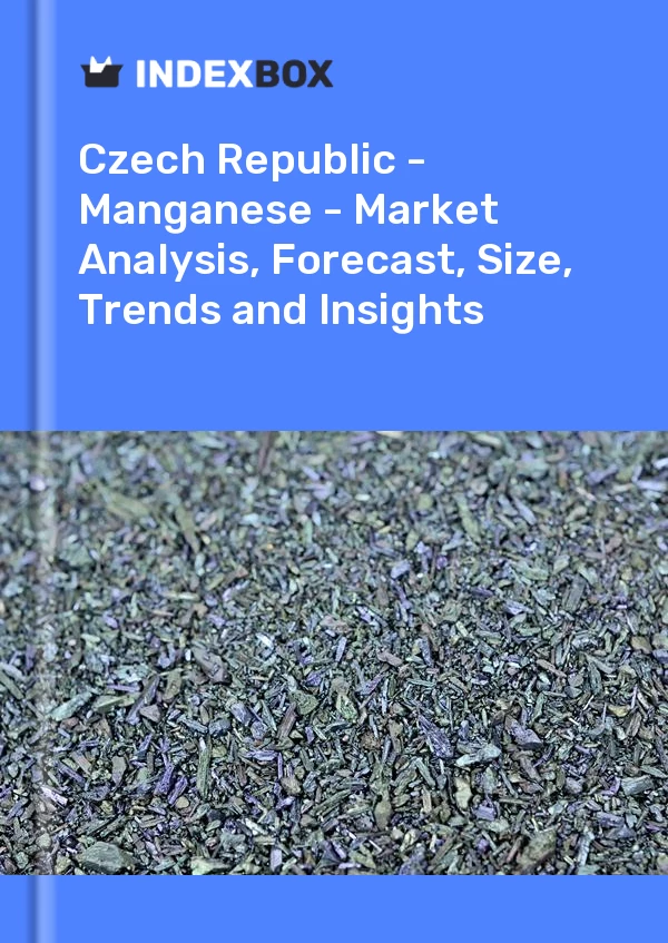 Report Czech Republic - Manganese - Market Analysis, Forecast, Size, Trends and Insights for 499$