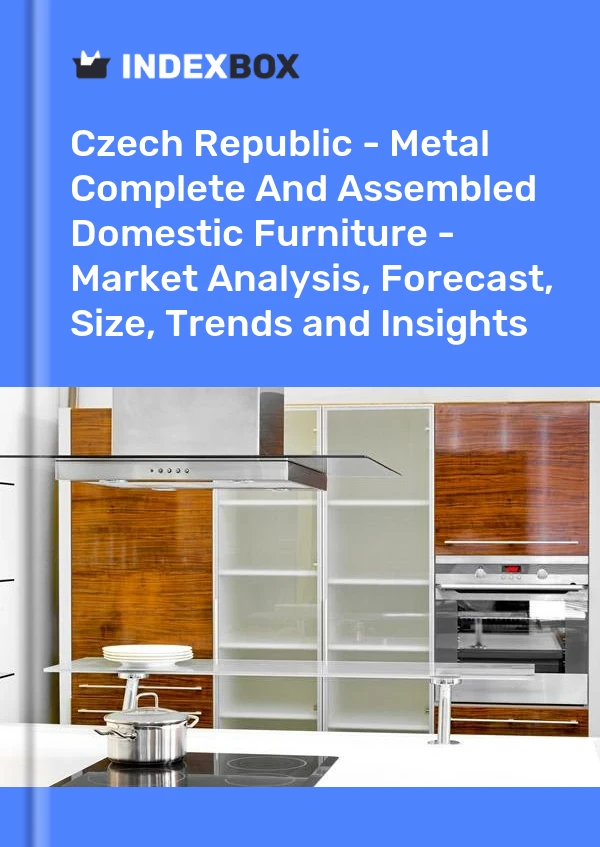 Report Czech Republic - Metal Complete and Assembled Domestic Furniture - Market Analysis, Forecast, Size, Trends and Insights for 499$
