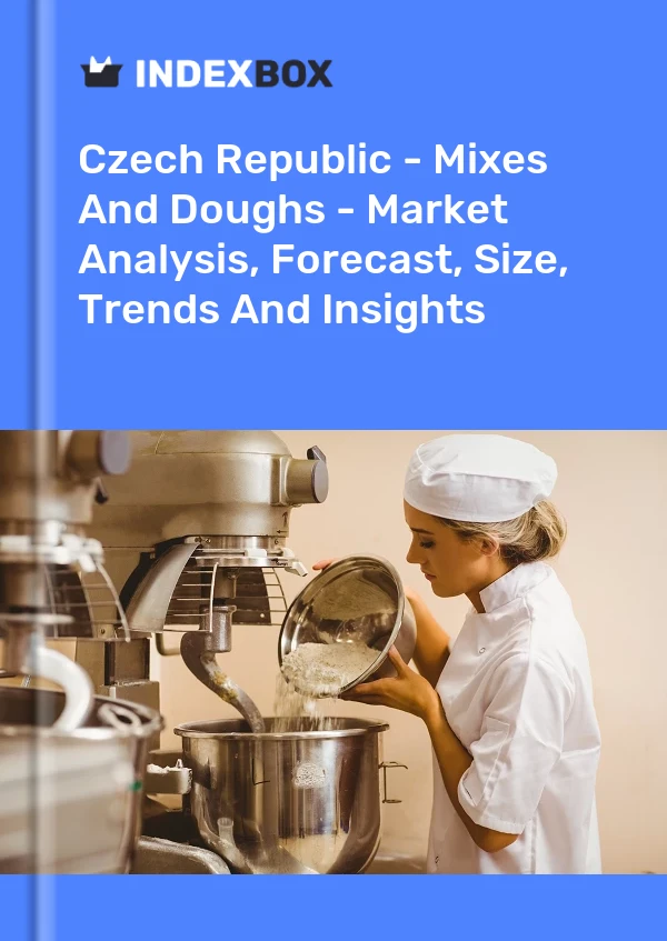 Report Czech Republic - Mixes and Doughs - Market Analysis, Forecast, Size, Trends and Insights for 499$