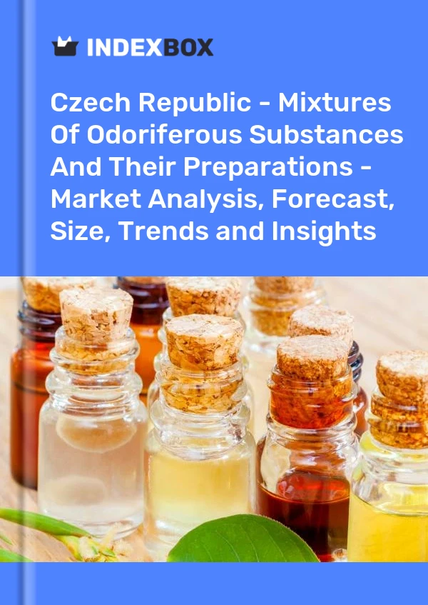 Report Czech Republic - Mixtures of Odoriferous Substances and Their Preparations - Market Analysis, Forecast, Size, Trends and Insights for 499$
