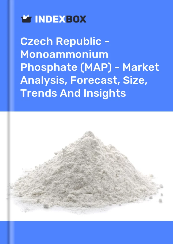 Report Czech Republic - Monoammonium Phosphate (MAP) - Market Analysis, Forecast, Size, Trends and Insights for 499$