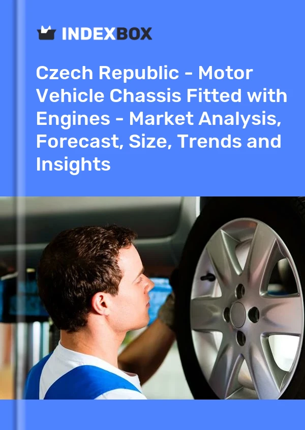 Report Czech Republic - Motor Vehicle Chassis Fitted with Engines - Market Analysis, Forecast, Size, Trends and Insights for 499$
