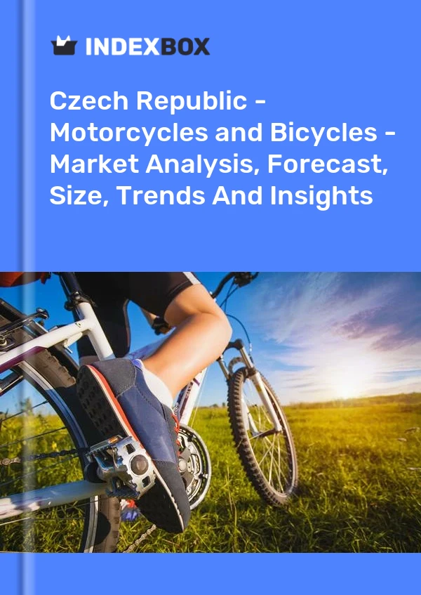 Report Czech Republic - Motorcycles and Bicycles - Market Analysis, Forecast, Size, Trends and Insights for 499$