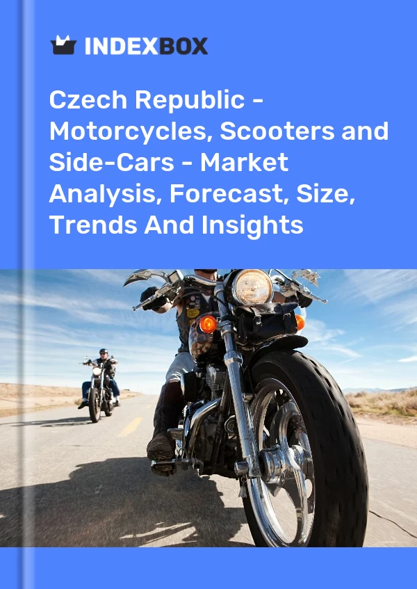 Report Czech Republic - Motorcycles, Scooters and Side-Cars - Market Analysis, Forecast, Size, Trends and Insights for 499$