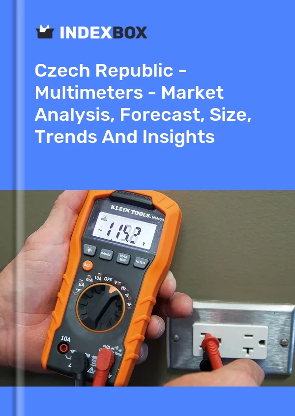 Report Czech Republic - Multimeters - Market Analysis, Forecast, Size, Trends and Insights for 499$