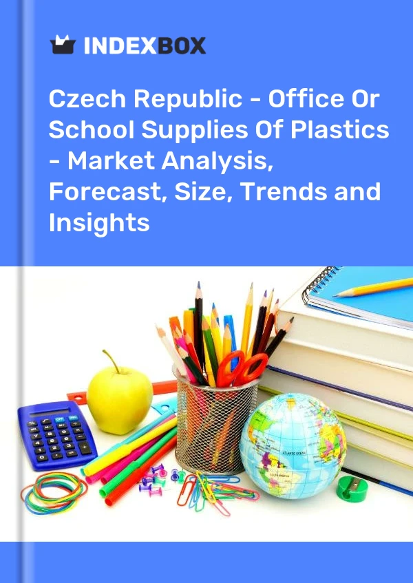 Report Czech Republic - Office or School Supplies of Plastics - Market Analysis, Forecast, Size, Trends and Insights for 499$