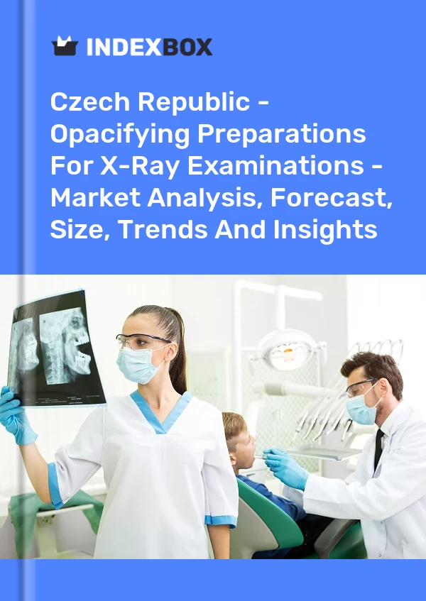 Report Czech Republic - Opacifying Preparations for X-Ray Examinations - Market Analysis, Forecast, Size, Trends and Insights for 499$