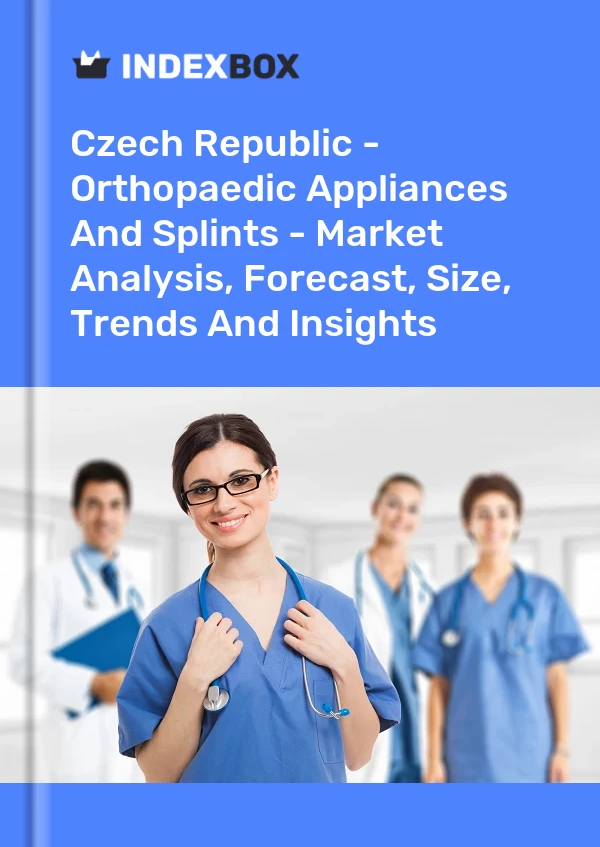 Report Czech Republic - Orthopaedic Appliances and Splints - Market Analysis, Forecast, Size, Trends and Insights for 499$