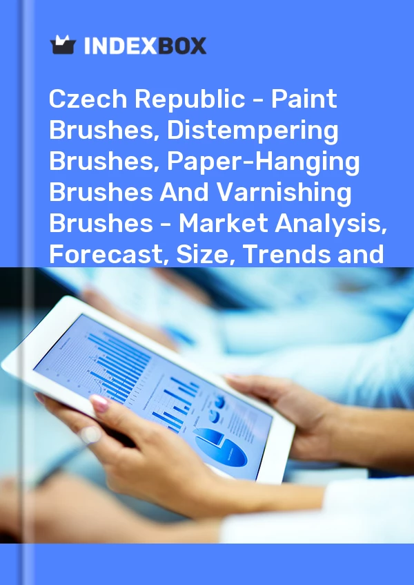 Report Czech Republic - Paint Brushes, Distempering Brushes, Paper-Hanging Brushes and Varnishing Brushes - Market Analysis, Forecast, Size, Trends and Insights for 499$