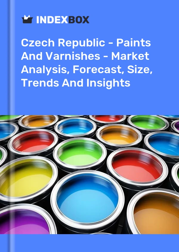 Report Czech Republic - Paints and Varnishes - Market Analysis, Forecast, Size, Trends and Insights for 499$