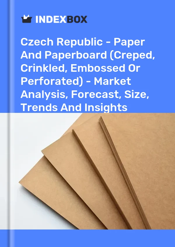 Report Czech Republic - Paper and Paperboard (Creped, Crinkled, Embossed or Perforated) - Market Analysis, Forecast, Size, Trends and Insights for 499$