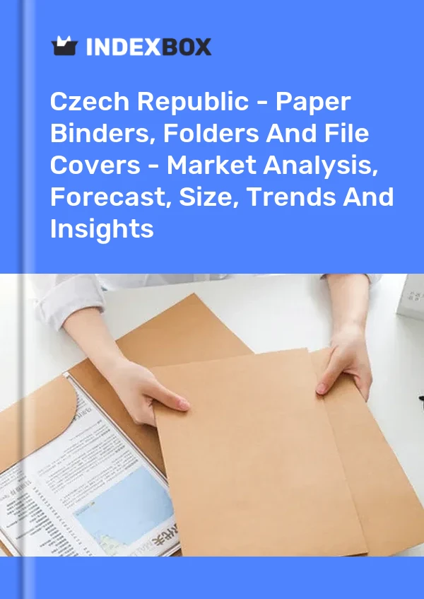 Czech Republic - Paper Binders, Folders And File Covers - Market Analysis, Forecast, Size, Trends And Insights