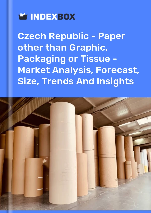 Report Czech Republic - Paper other than Graphic, Packaging or Tissue - Market Analysis, Forecast, Size, Trends and Insights for 499$