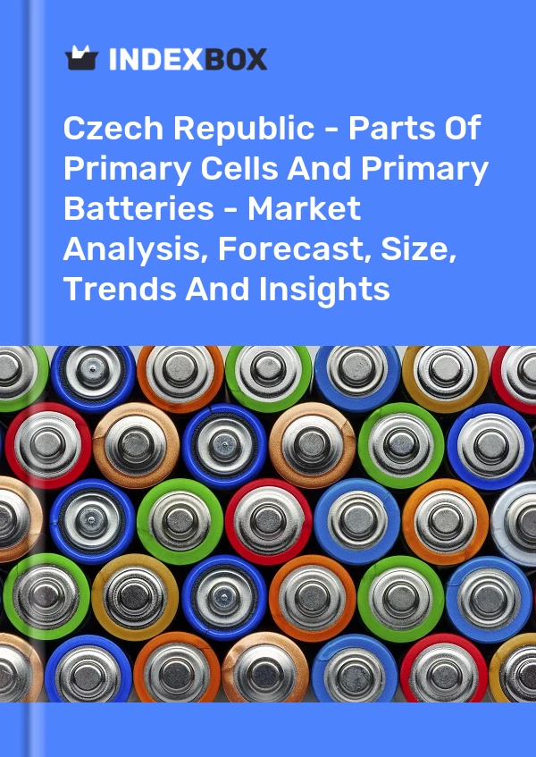 Report Czech Republic - Parts of Primary Cells and Primary Batteries - Market Analysis, Forecast, Size, Trends and Insights for 499$