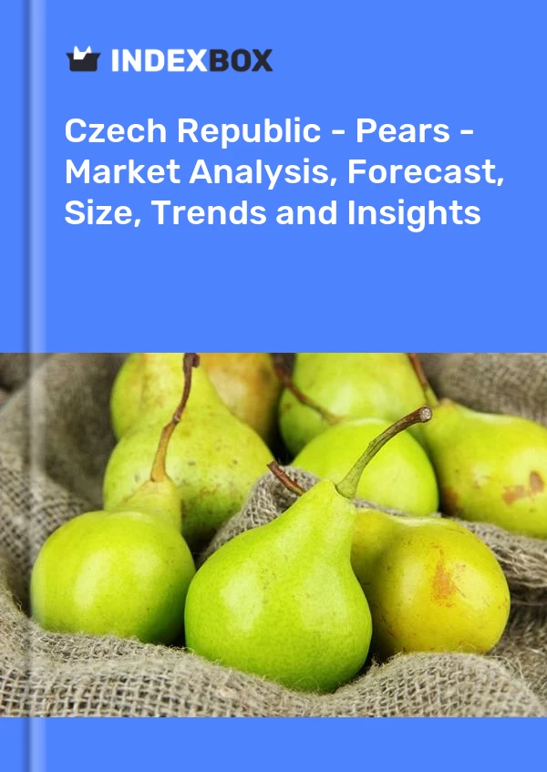Report Czech Republic - Pears - Market Analysis, Forecast, Size, Trends and Insights for 499$