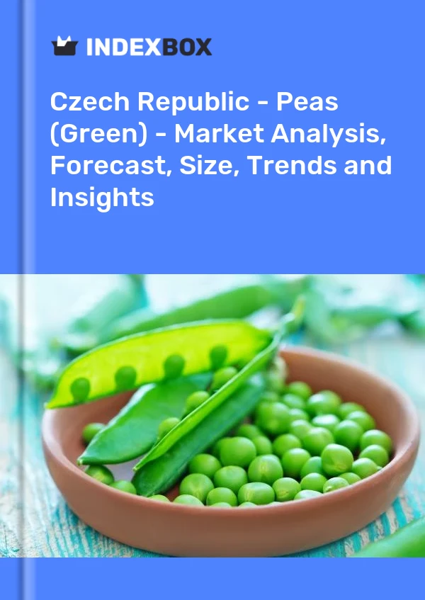 Czech Republic - Peas (Green) - Market Analysis, Forecast, Size, Trends and Insights