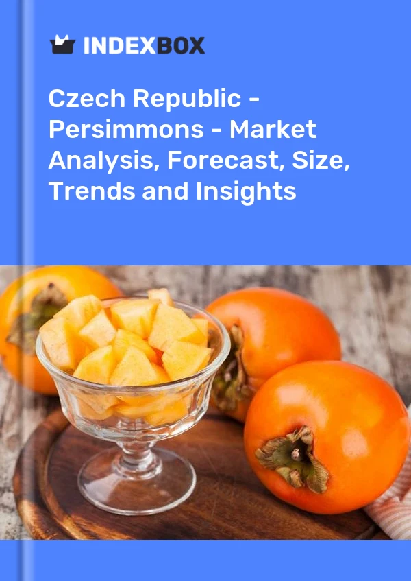 Report Czech Republic - Persimmons - Market Analysis, Forecast, Size, Trends and Insights for 499$