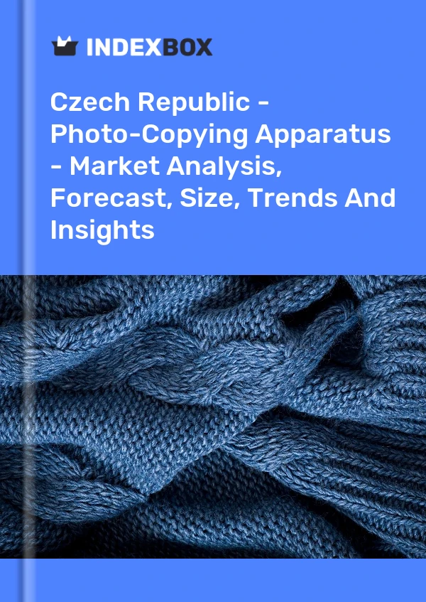Report Czech Republic - Photo-Copying Apparatus - Market Analysis, Forecast, Size, Trends and Insights for 499$