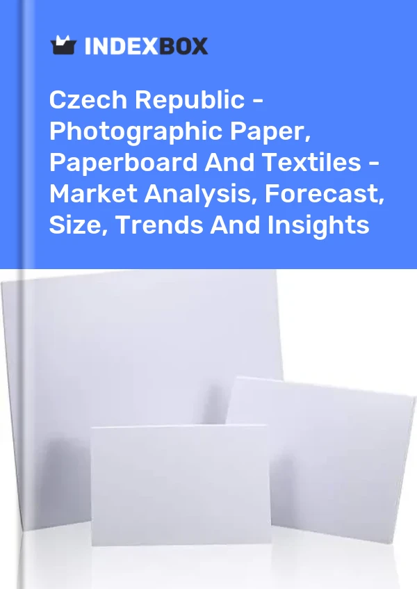 Report Czech Republic - Photographic Paper, Paperboard and Textiles - Market Analysis, Forecast, Size, Trends and Insights for 499$
